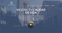 Desktop Screenshot of grupodesarrolla.mx